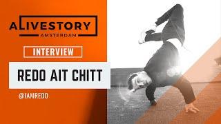 REDO AIT CHITT Full Interview - No Excuses, No Limits I Dance & TALKS Podcast #13