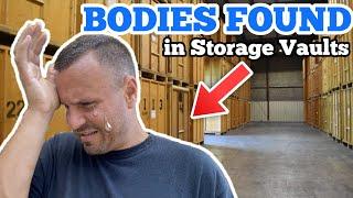 BODY FOUND INSIDE Abandoned Storage Unit