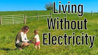 ️Are You Ready to Live Without Electricity? |We Save THOUSANDS Living Off the Grid