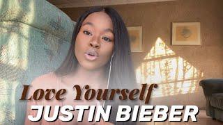 Justin Bieber - Love yourself (Cover) | Philile Maseko | South African YouTuber