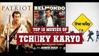 Tchéky Karyo Top 10 Movies of Tchéky Karyo| Best 10 Movies of Tchéky Karyo