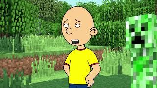 Caillou Steals Boris's AK-47/Shoots Rosie/Punishment Day