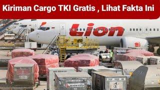 Barang Kiriman Cargo TKI bakal Bebas Bea Cukai, Simak Aturannya