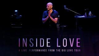 Step into Love | Live Performance of 'Inside Love' with Lee & Davor