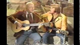 Glen Campbell & Burl Ives