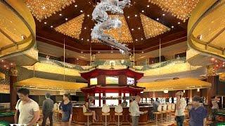 Grand Opening in Las Vegas: Lucky Dragon Hotel & Casino