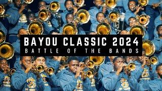  Bayou Classic Battle of the Bands 2024 [4K ULTRA HD]