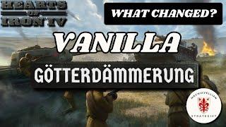 What Did Götterdämmerung Change In Vanilla HOI4? | Hearts of Iron IV