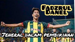 Fadzrul Danel | Kedah vs JDT | 2020