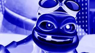 Crazy Frog   Axel F Official Video With 4 Random Effects