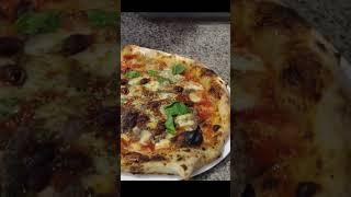 FABULOUS NEAPOLITAN PIZZA #shorts