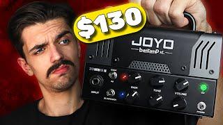 I Tried The Cheapest Metal Amp