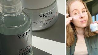 Антивозрастной уход гаммы Vichy Liftactiv Supreme | SPF 30 | Аптечная косметика