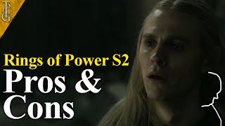 Final Conclusion of Rings of Power Season 2 - A Critique of the 2nd Season