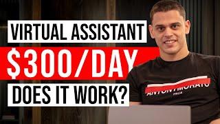 How To Make Money As A Virtual Assistant In 2024 (For Beginners)