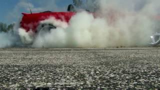 How to do a Burnout. Step by Step