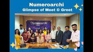 Meet & Greet by Numeroarchi - by Archhunna Dhawan | 16th August, 23 | Hotel Golden Tulips