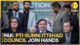 Pakistan Elections: PTI forms alliance with Sunni Ittehad council for reserved seats | WION