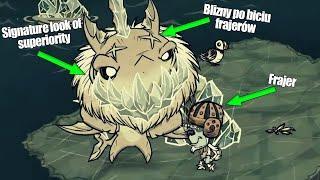 WSZYSTKO O FROSTJAWIE (STEVIE)! - Poradnik Don't Starve Together