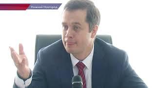 Обсуждение стратегии развития Нижегородской области