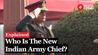 New Army Chief: Lt Gen Upendra Dwivedi appointed as Chief of Army Staff