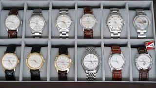 My Vintage Watch Collection - The 1960s