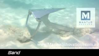 Marine Innovations - Mantus Anchors