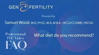 What Is The Best Diet For Fertility Purposes? | Gen 5 Fertility