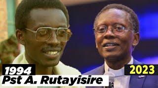 IYINDI VIDEO UTAZI   ya Pastor Antoine RUTASIYIRE mu 1994