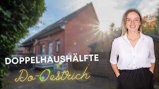 Tolle DOPPELHAUSHÄLFTE in DORTMUND OESTRICH - Digitale Besichtigung mit Lea