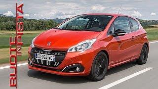 Peugeot 208 | Ruote in Pista racconta