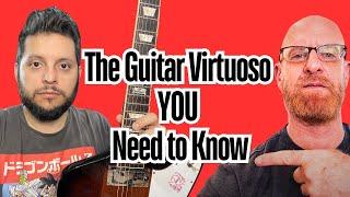 The Guitar Virtuoso You Need To Know - Camilo Velandia