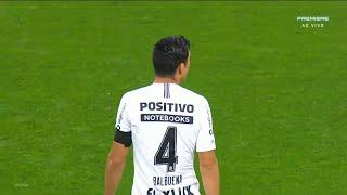 ÚLTIMO JOGO de FABIÁN BALBUENA no CORINTHIANS