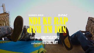 NDI KU RAP BY Bamara wrld ft D_pac (official video 4k)