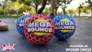 Mega Bounce XTA Extreme Edition - Available at Wicked Uncle USA