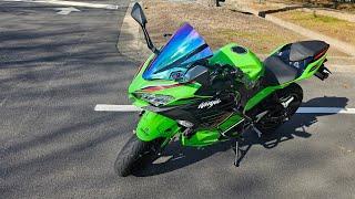 2023 Kawasaki Ninja 400 - 1000 Mile Review. (Was it worth it?)