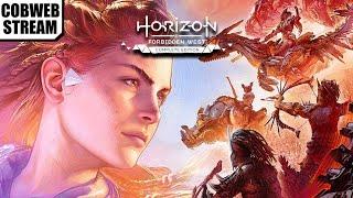 Horizon Forbidden West: Complete Edition - Новое приключение ‎Элой - №5