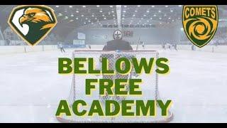 Playoff Hockey! BFA Bobwhites vs Burlington  | 2/24/2024