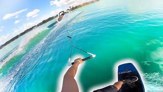 LIFE OF A PRO WAKEBOARDER - JB ONEILL - WAKEBOARD - WAKEBOARDING