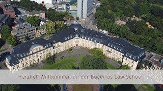 Die Bucerius Law School Campus Tour