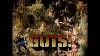 80's Ads: GUTS! Mattel 1986