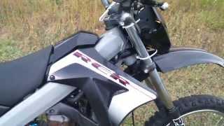 Gilera RCR 50 Yasuni