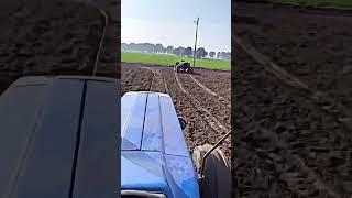 Farmtrac farming tractor 