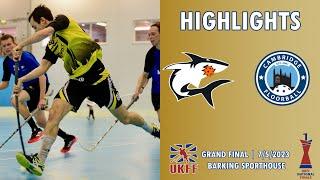 GWS vs Cambridge | FINAL Highlights | UKFF National Finals 2023 | Floorball