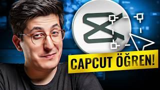 SIFIRDAN CapCut ile Edit Nasıl Yapılır? CapCut PC 2025 Nasıl Kullanılır?