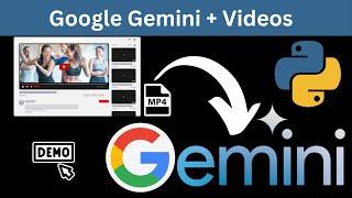 Master Google Gemini with video prompts and Python (Practical Tutorial)