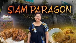 Siam Paragon Bangkok’s Luxury Shopping Destination #siamparagon #foodblogger #bangkokshopping