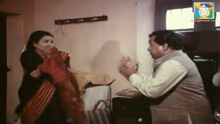 Umesh Hugs Umashree Comedy Scenes | Sihi Kahi Chandru | Kannada Movie Golmal Radhakrishna