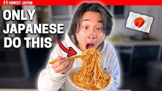 10 unique things only Japanese do(and WHY)