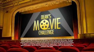 Dean's Movie Challenge